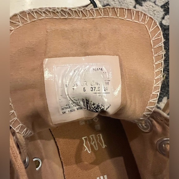 Converse All Star Sneakers - Picture 4 of 5